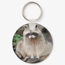 Raccoon keychains by Precious_Prints Raccoon keychains