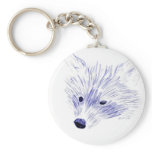 Raccoon keychains