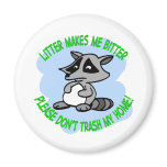 raccoon magnets
