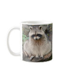 Raccoon Mug