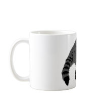 Raccoon Coffee Mugs
