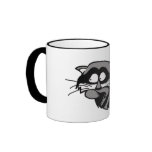 Raccoon mugs