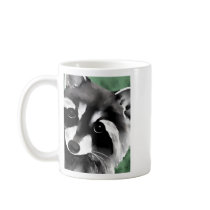 Raccoon Mugs
