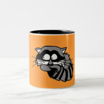 Raccoon Mugs