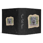 Raccoon - My bird seed! binders