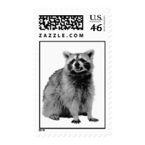 Raccoon Postage postage by beesplace Raccoon Postage postage