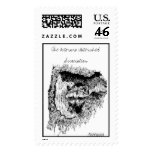 Raccoon Stamp OWA