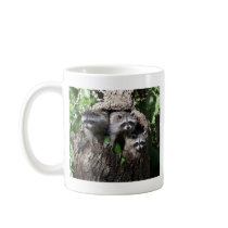 Raccoon - The Three Amigos Mug