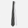 Raccoon Tie