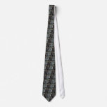 Raccoon Tie