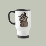 RACCOON TRAVEL MUG