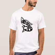 Raccoon t-shirts by plellski Raccoon t-shirts