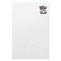 Raccoon Twins Stationery Paper