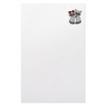 Raccoon Twins Stationery Paper
