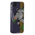 Raccoons Ate My Army Dudes casemate cases