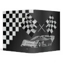 Race Car Avery Binder binder