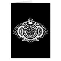 Race Car Hubcaps cards