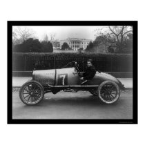 Race Car, The Cootie, at the White House 1922 posters
