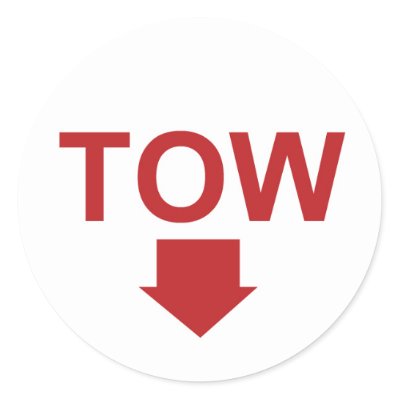 Tow Arrow