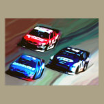 Race Day Posters posters