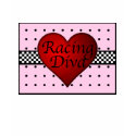 Race Diva t-shirts