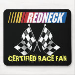 Race Fan Mousepad