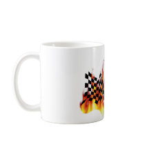 Race Flag Mugs