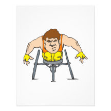 Race Hard Personalized Invites