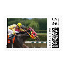 race-horse-8 stamp