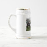 Race Horse Field Beer Stein Coffee Mug