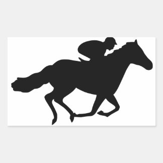 Racehorse Stickers, Racehorse Sticker Designs