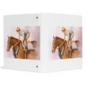 Race Horse WaterColor binder
