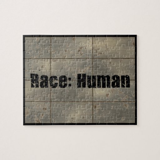 Race: Human Puzzles
