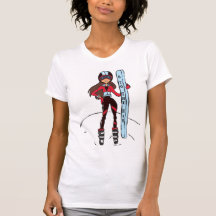 Race Like a Girl Shirts