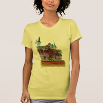 'Race of A Lifetime' t-shirts