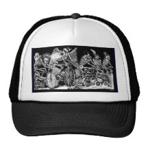 Race of the Dead hat