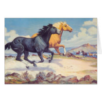 Race Of The Stallions  cards