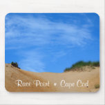 Race Point Beach Provincetown Cape Cod Mousepad