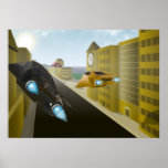 Race Posters