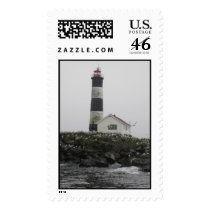 Race Rocks Lighthouse postage by proudmamato4 Race Rocks Lighthouse postage