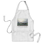 Race Time, Bar B Ques & Tail Gating! aprons