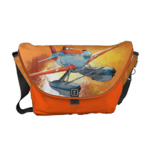 Race To The Rescue Messenger Bag at Zazzle