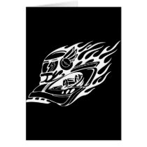 Race Track cards