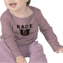 Race U t-shirts
