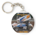 racecar, Crew 2006, Hammerdown Motor Sports keychains