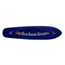 RaceCourtesy Flying Objects Research N Development Skate Decks