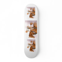 RaceHorese and Jockey Water Color Design skateboards by Incatneato RaceHorese and Jockey Water Color Design skateboards