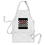 RACER GIRL aprons