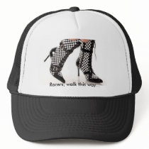 Racers, walk this way... hats by Infinitymc Racers, walk this way... hats
