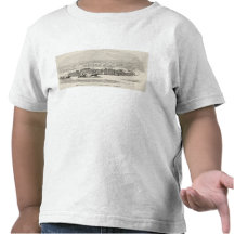 Races at Wheat Croft: Col. Thompson's 'Hamlet' Tshirt